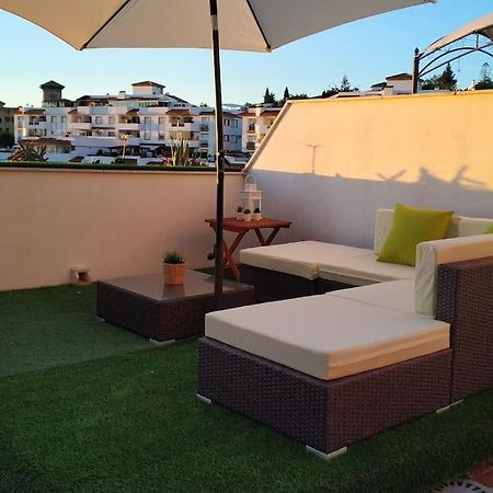 Chill Out Place For 4 In Benalmadena Pueblo Benalmádena Exterior foto