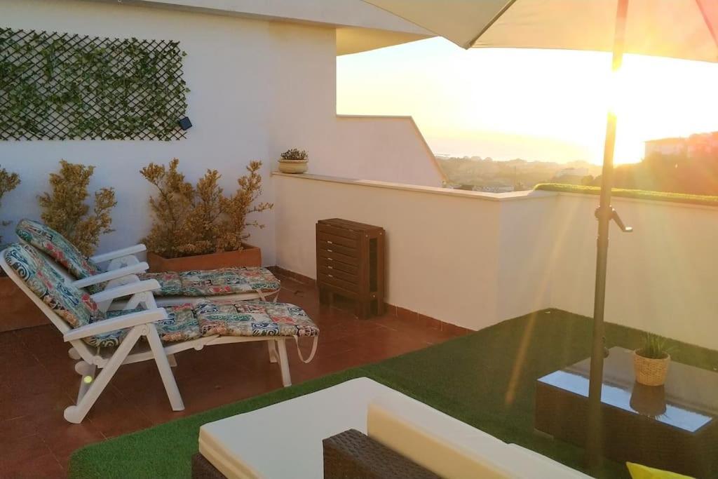 Chill Out Place For 4 In Benalmadena Pueblo Benalmádena Exterior foto
